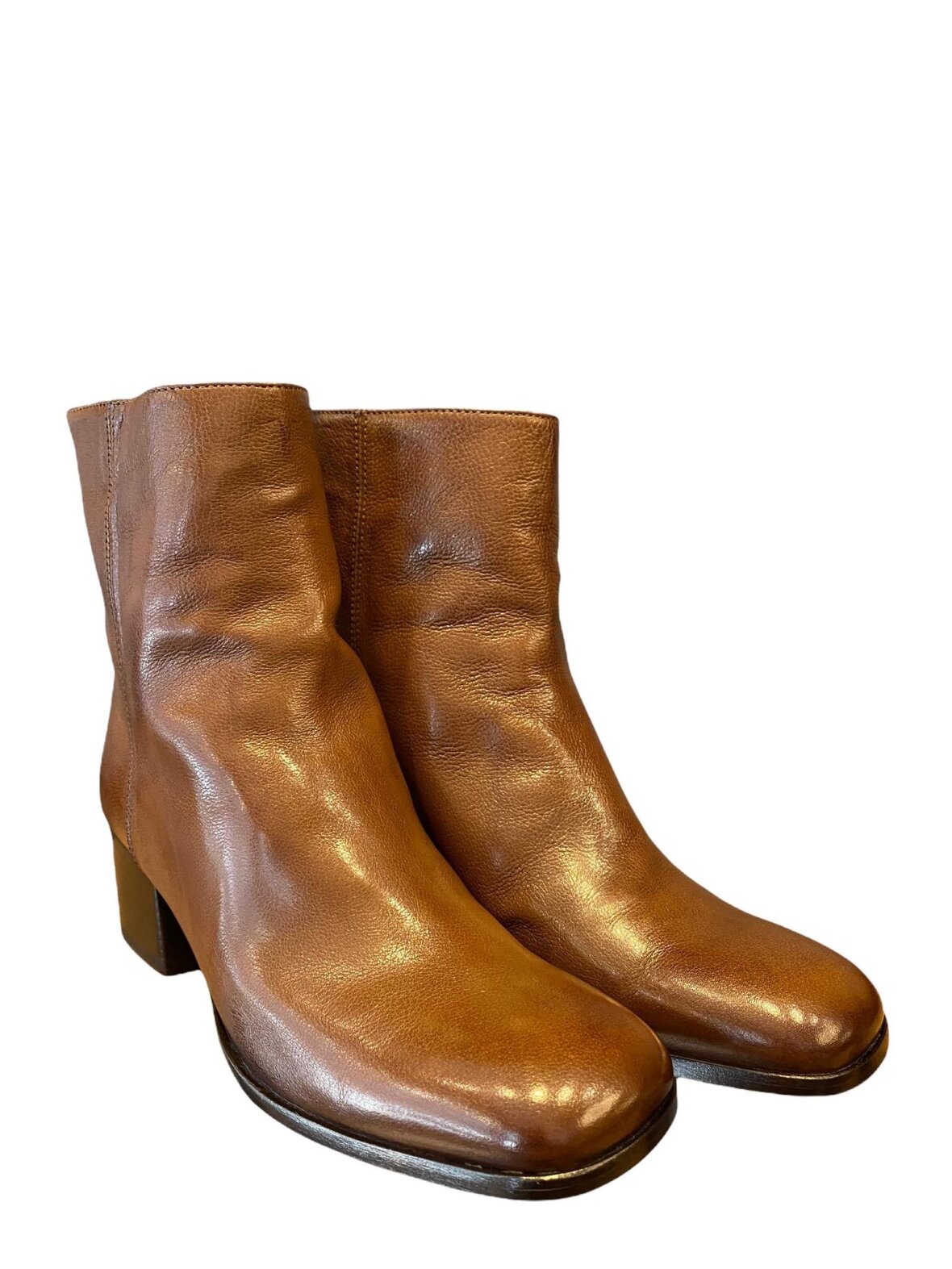 salvie dygtige rent Helle M - Damestøvler - ELIA MAURIZI - kort støvle med hæl